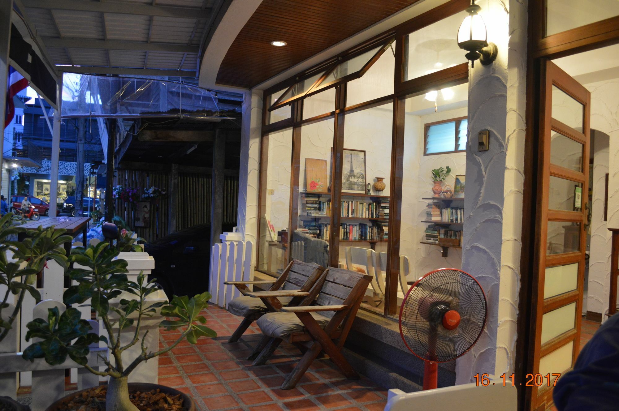 Tongmee Guest House หัวหิน ภายนอก รูปภาพ