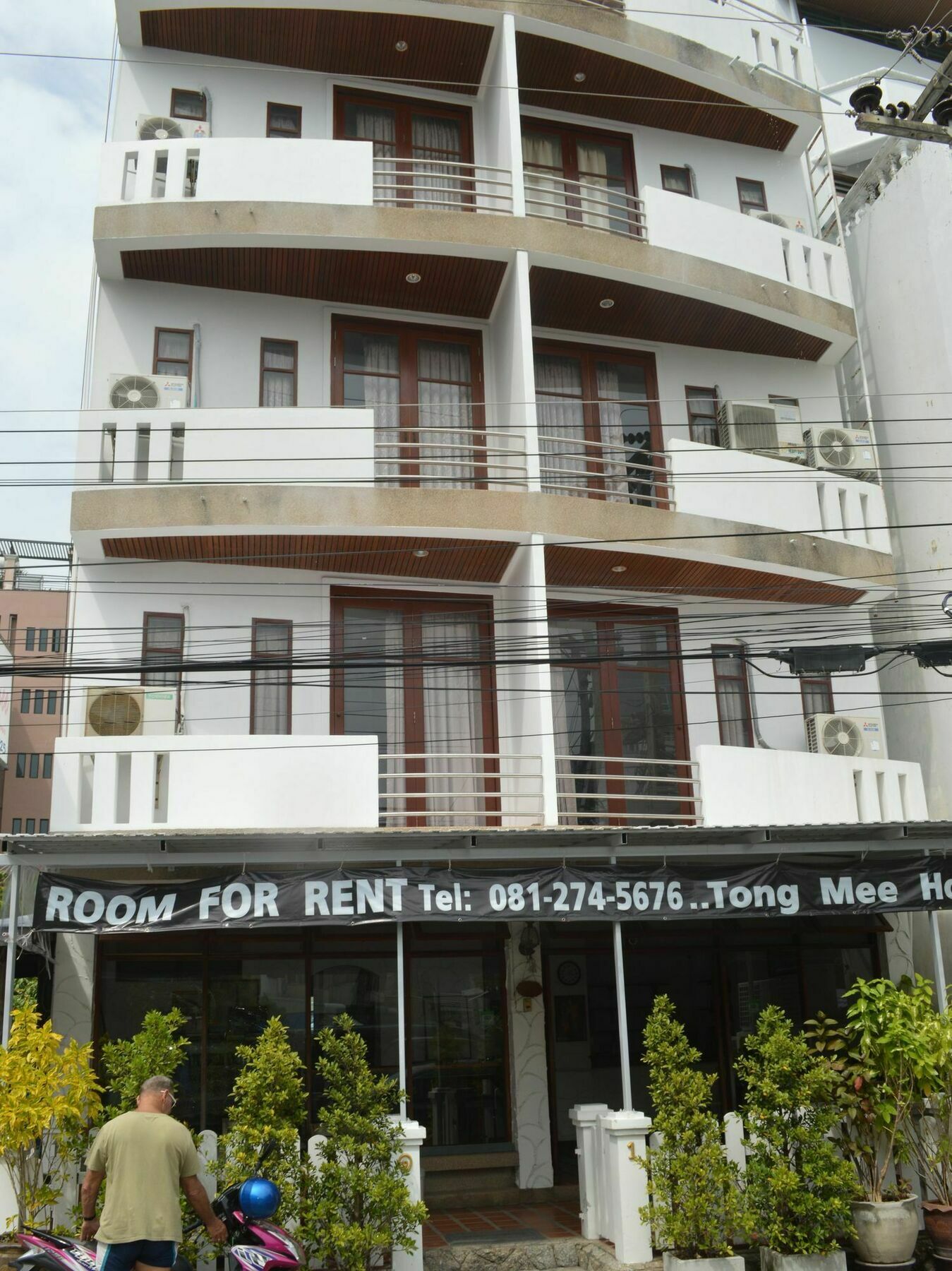 Tongmee Guest House หัวหิน ภายนอก รูปภาพ