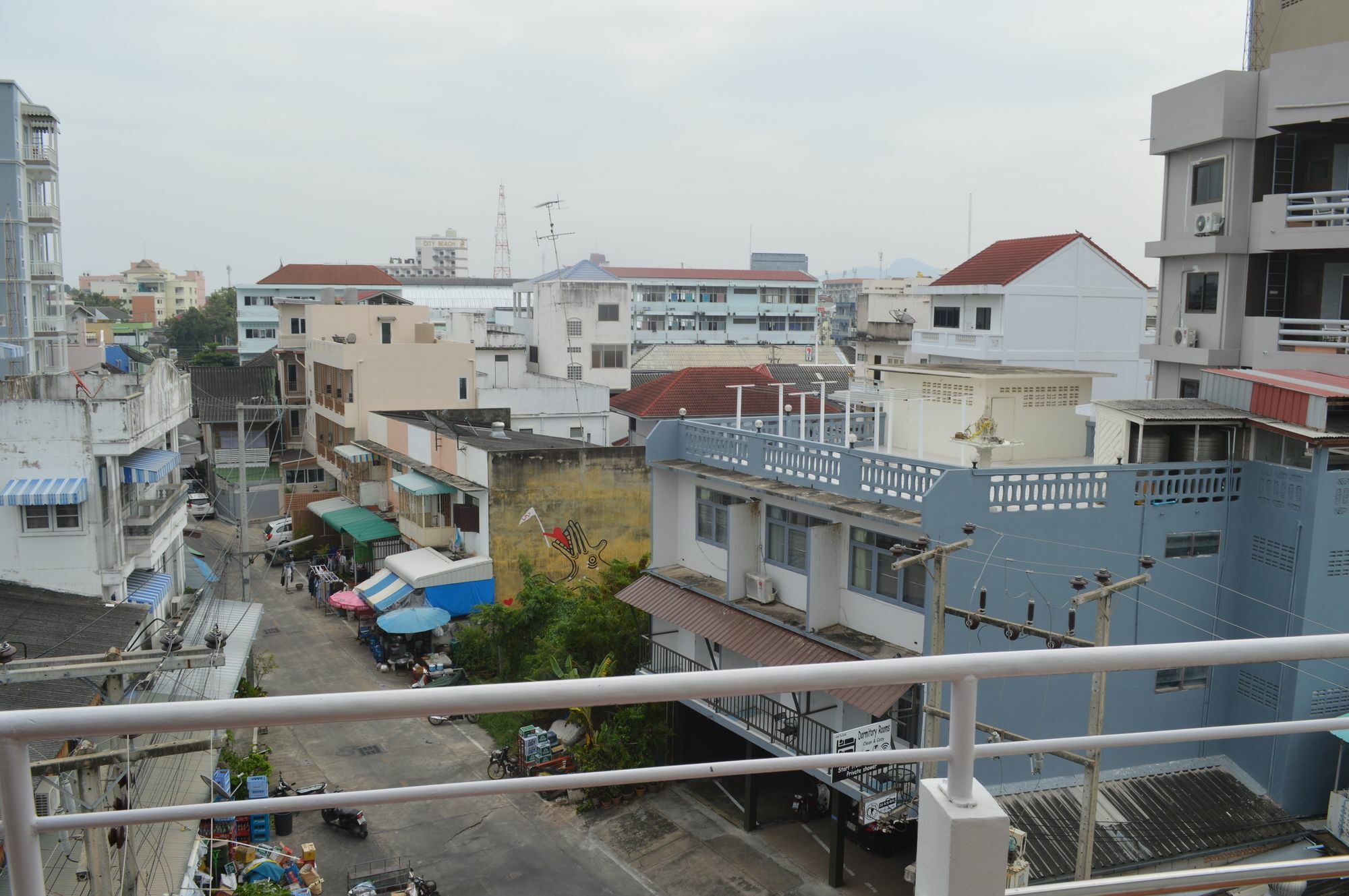 Tongmee Guest House หัวหิน ภายนอก รูปภาพ